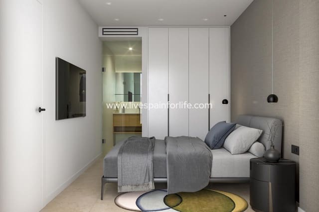 Apartamento de 2 habitaciones en La Marina del Pinet, Elche / Elx en venta con piscina garaje - 246.000 € (Ref: 9664136)