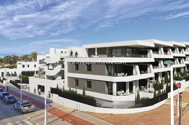 Apartamento de 2 habitaciones en La Marina del Pinet, Elche / Elx en venta con piscina garaje - 246.000 € (Ref: 9664136)