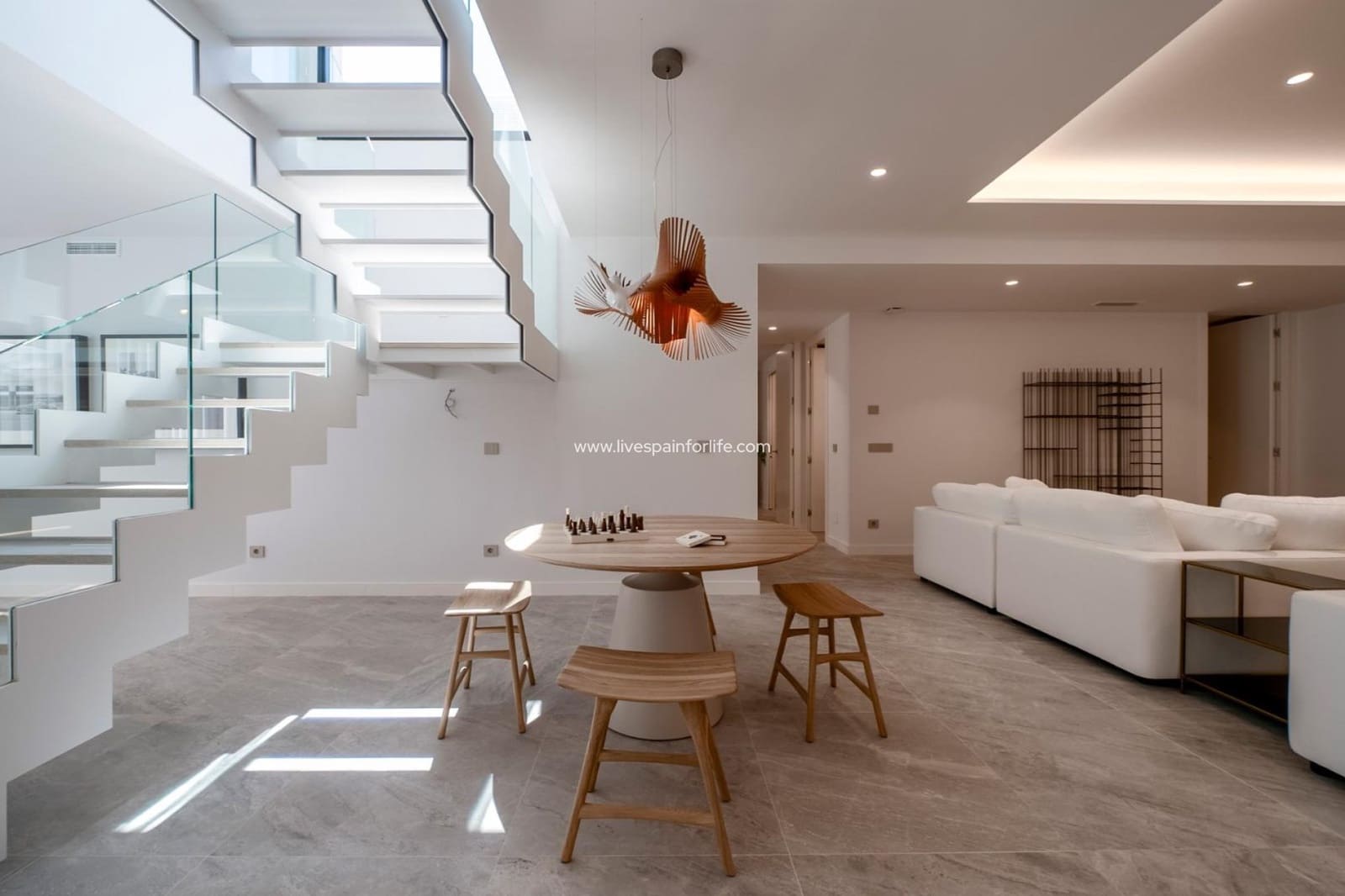 4 quarto Moradia para venda em Finestrat com piscina garagem - 1 350 000 € (Ref: 9664137)