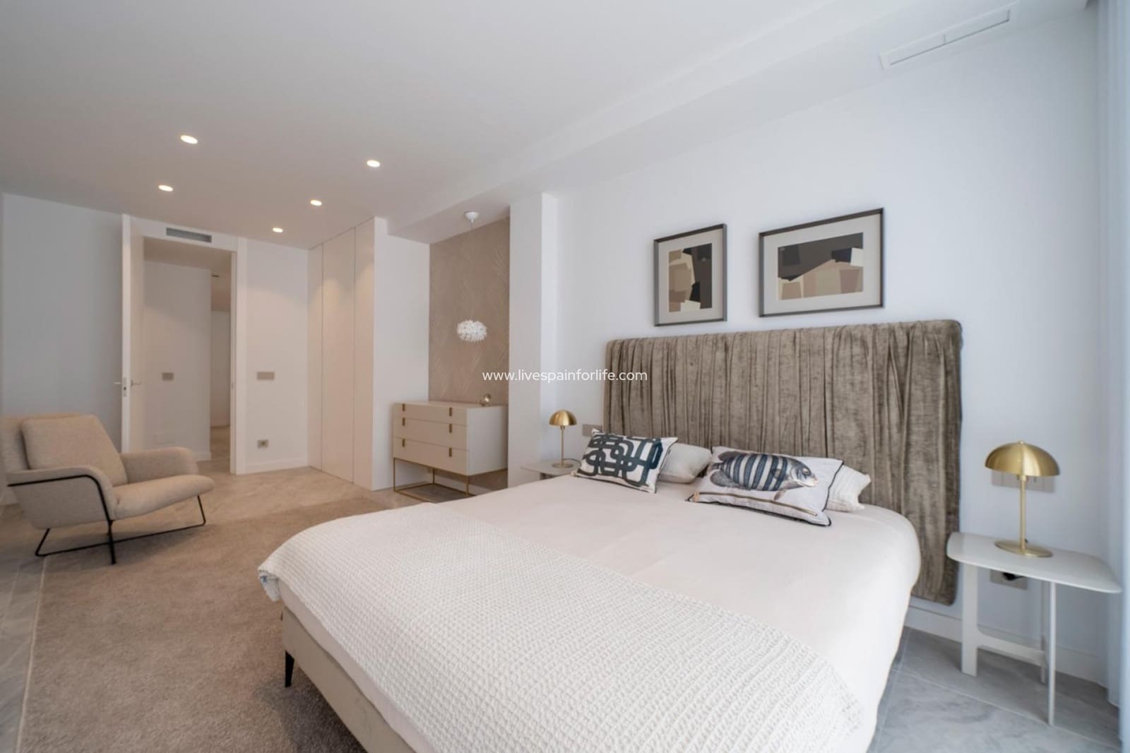 4 quarto Moradia para venda em Finestrat com piscina garagem - 1 350 000 € (Ref: 9664137)