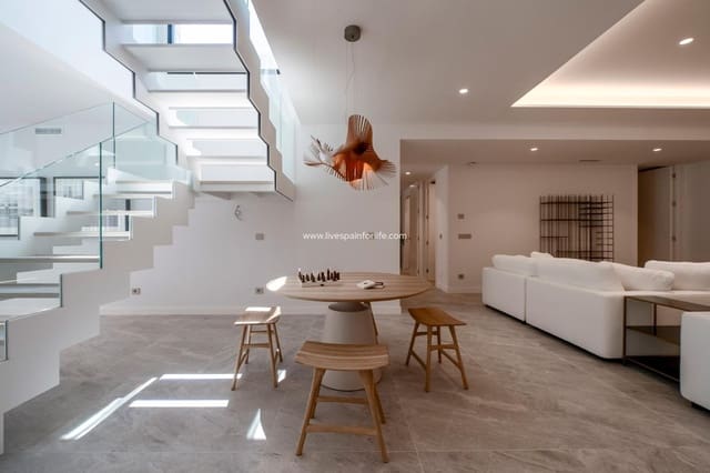 4 quarto Moradia para venda em Balcón de Finestrat - Terra Marina, Finestrat com piscina garagem - 1 350 000 € (Ref: 9664137)