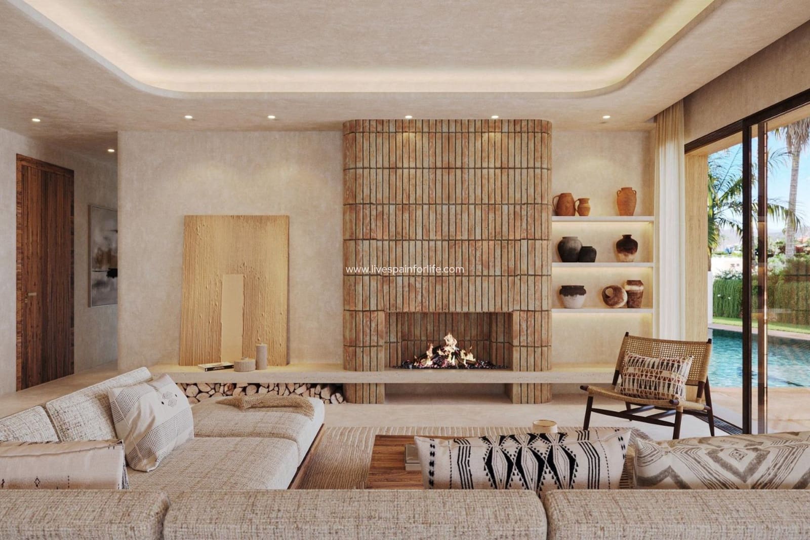 3 slaapkamer Villa te koop in Javea / Xabia met zwembad garage - € 2.050.000 (Ref: 9664138)