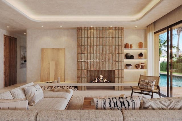 3 slaapkamer Villa te koop in Cap Martí - El Tossalet - Pinomar, Javea / Xàbia met zwembad garage - € 2.050.000 (Ref: 9664138)