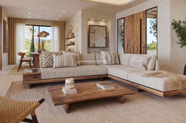 3 slaapkamer Villa te koop in Cap Martí - El Tossalet - Pinomar, Javea / Xàbia met zwembad garage - € 2.050.000 (Ref: 9664138)