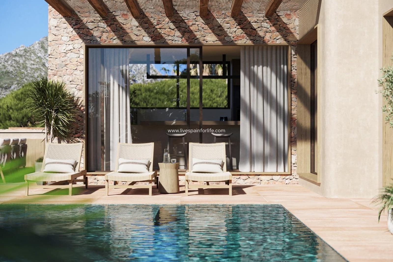 3 slaapkamer Villa te koop in Javea / Xabia met zwembad garage - € 2.050.000 (Ref: 9664138)