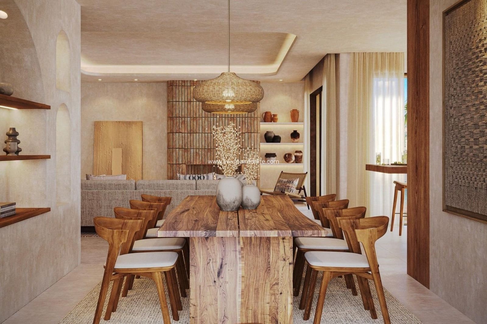 3 slaapkamer Villa te koop in Javea / Xabia met zwembad garage - € 2.050.000 (Ref: 9664138)