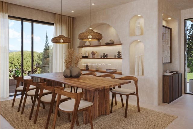 3 slaapkamer Villa te koop in Cap Martí - El Tossalet - Pinomar, Javea / Xàbia met zwembad garage - € 2.050.000 (Ref: 9664138)