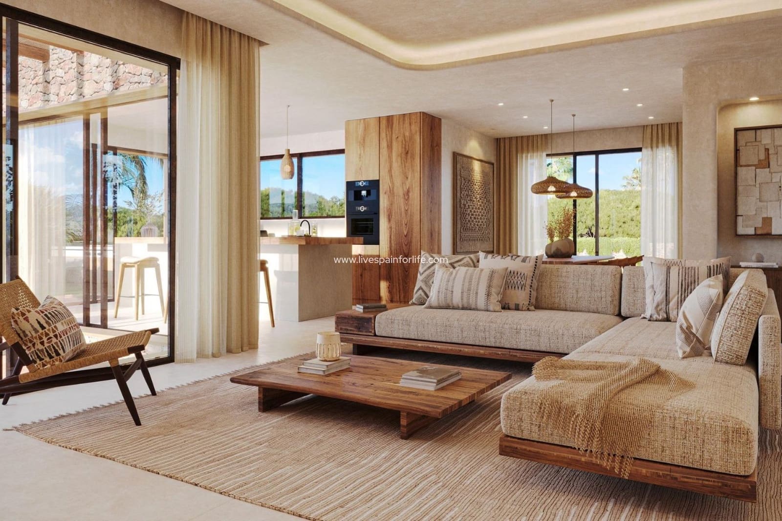 3 slaapkamer Villa te koop in Javea / Xabia met zwembad garage - € 2.050.000 (Ref: 9664138)