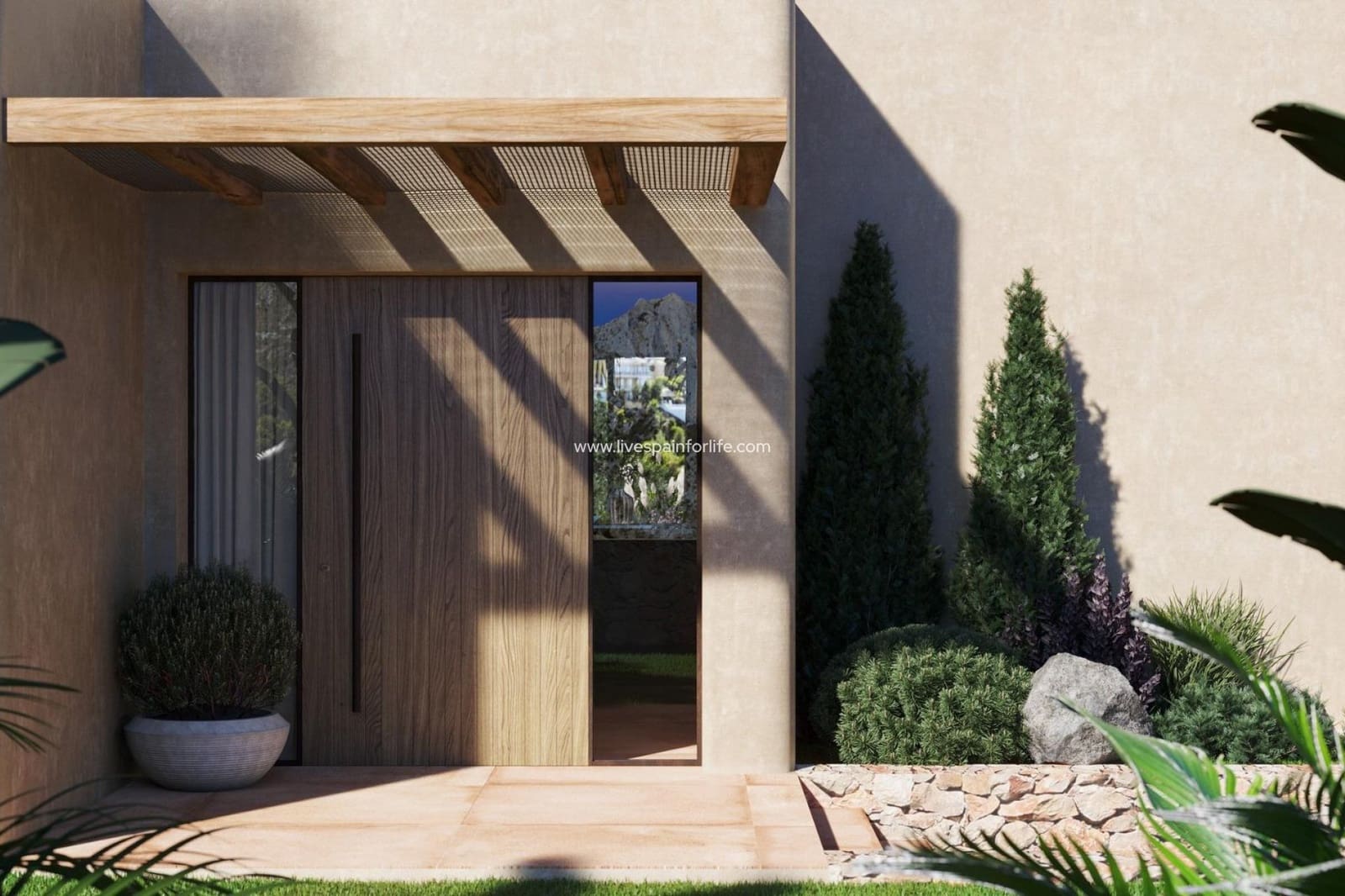 3 slaapkamer Villa te koop in Javea / Xabia met zwembad garage - € 2.050.000 (Ref: 9664138)