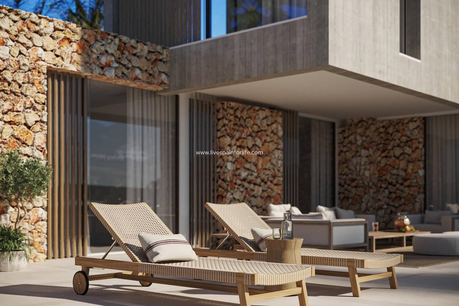 4 camera da letto Villa in vendita in Javea / Xabia con piscina garage - 2.200.000 € (Rif: 9664140)