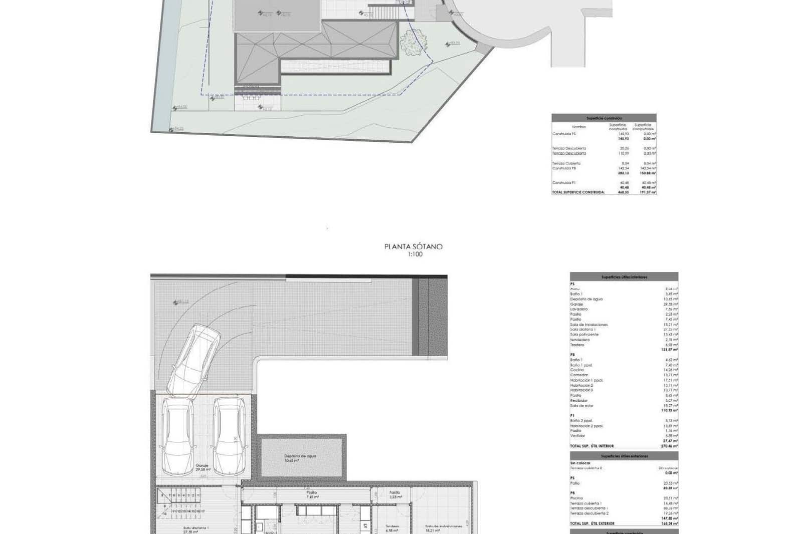 4 camera da letto Villa in vendita in Javea / Xabia con piscina garage - 2.200.000 € (Rif: 9664140)