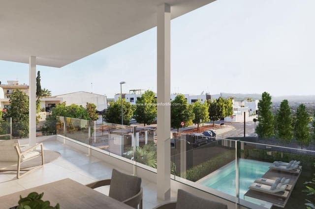 Apartamento de 3 habitaciones en Benijófar en venta con piscina garaje - 410.000 € (Ref: 9664143)