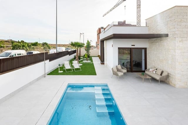 Casa de 2 habitaciones en Vistabella, Orihuela en venta con piscina garaje - 351.000 € (Ref: 9664146)