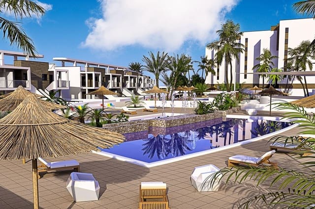 Apartamento de 3 habitaciones en Mil Palmeras, Pilar de la Horadada en venta con piscina garaje - 325.000 € (Ref: 9664150)