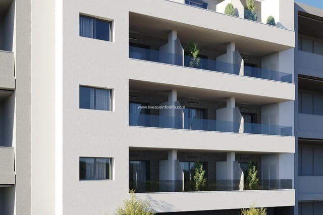 2 sypialnia Apartament na sprzedaż w Centro - Muelle Pesquero, Torrevieja z basenem - 419 000 € (Ref: 9664153)