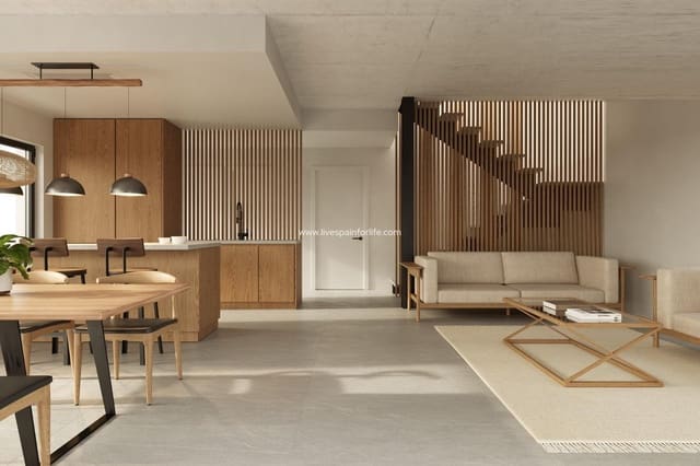 3 Zimmer Haus zu verkaufen in Polop mit Pool Garage - 528.125 € (Ref: 9664159)