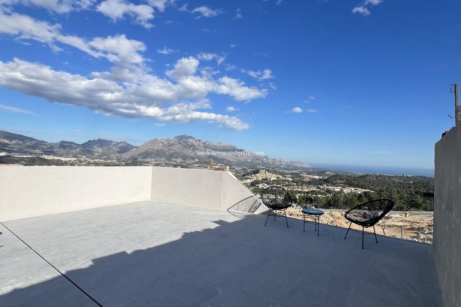 3 Zimmer Haus zu verkaufen in Polop mit Pool Garage - 528.125 € (Ref: 9664159)