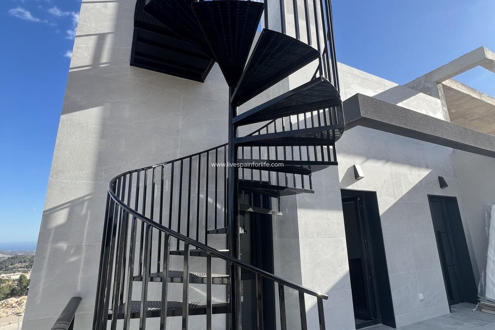 3 Zimmer Haus zu verkaufen in Polop mit Pool Garage - 528.125 € (Ref: 9664159)