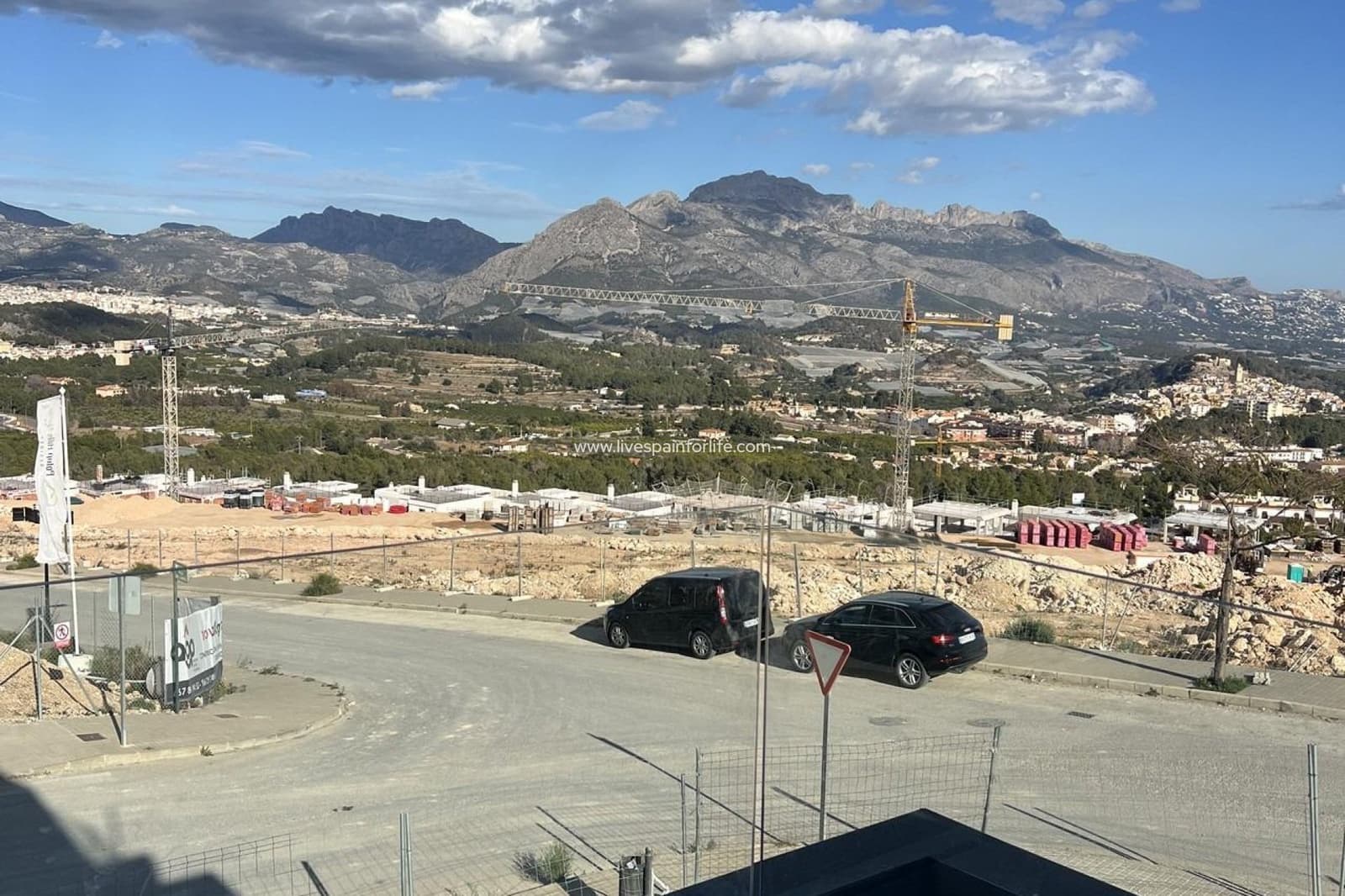 3 Zimmer Haus zu verkaufen in Polop mit Pool Garage - 528.125 € (Ref: 9664159)