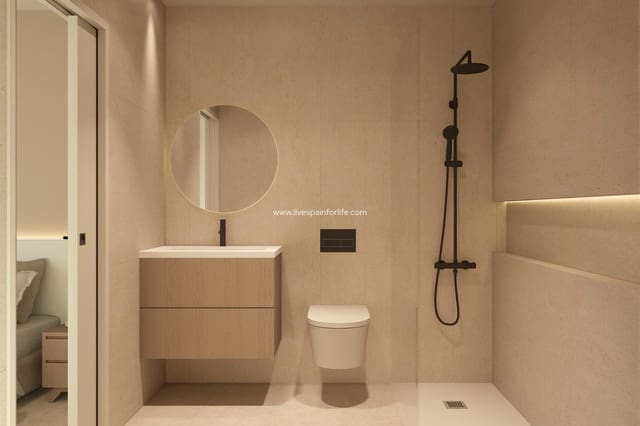 2 sovrum Hus till salu i Roldan, Torre-Pacheco med pool garage - 274 900 € (Ref: 9664160)