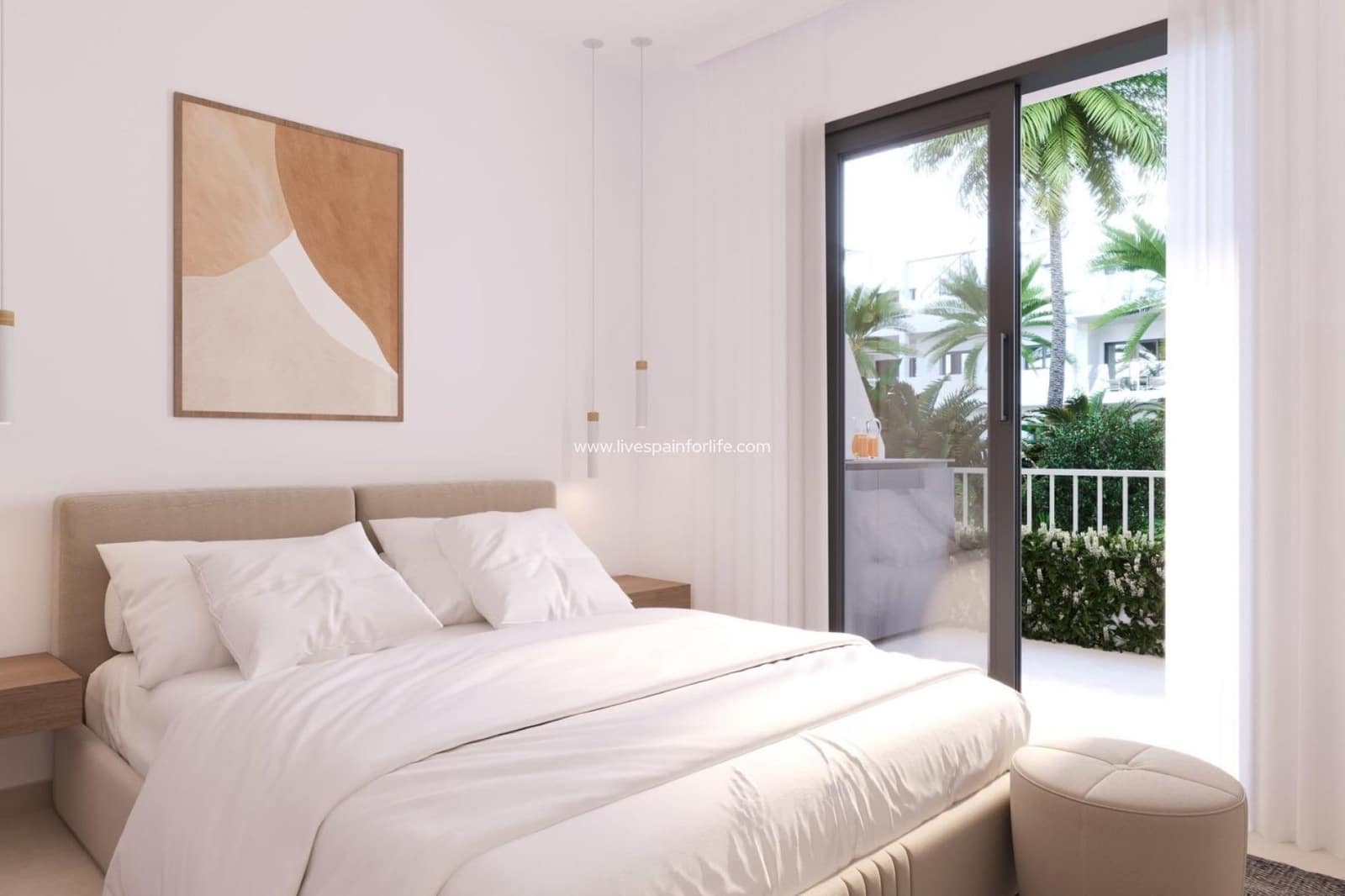 2 camera da letto Appartamento in vendita in San Cayetano con piscina garage - 226.900 € (Rif: 9664169)