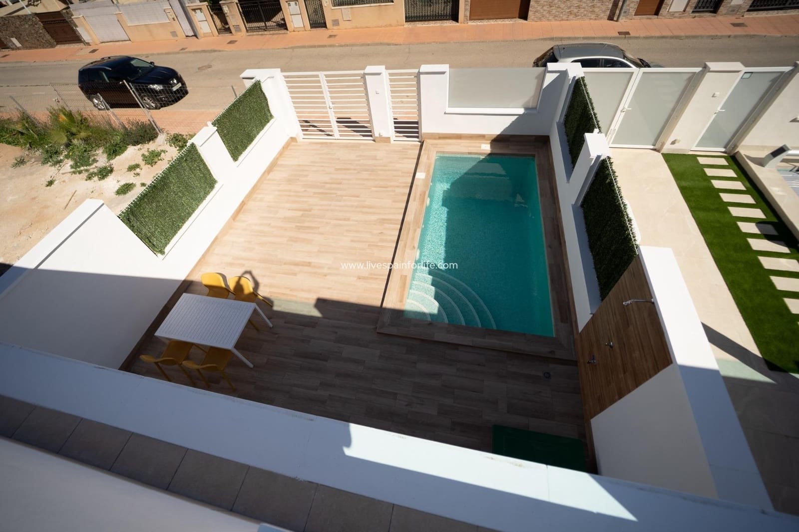 3 bedroom Townhouse for sale in San Javier with pool garage - € 465,000 (Ref: 9664174)