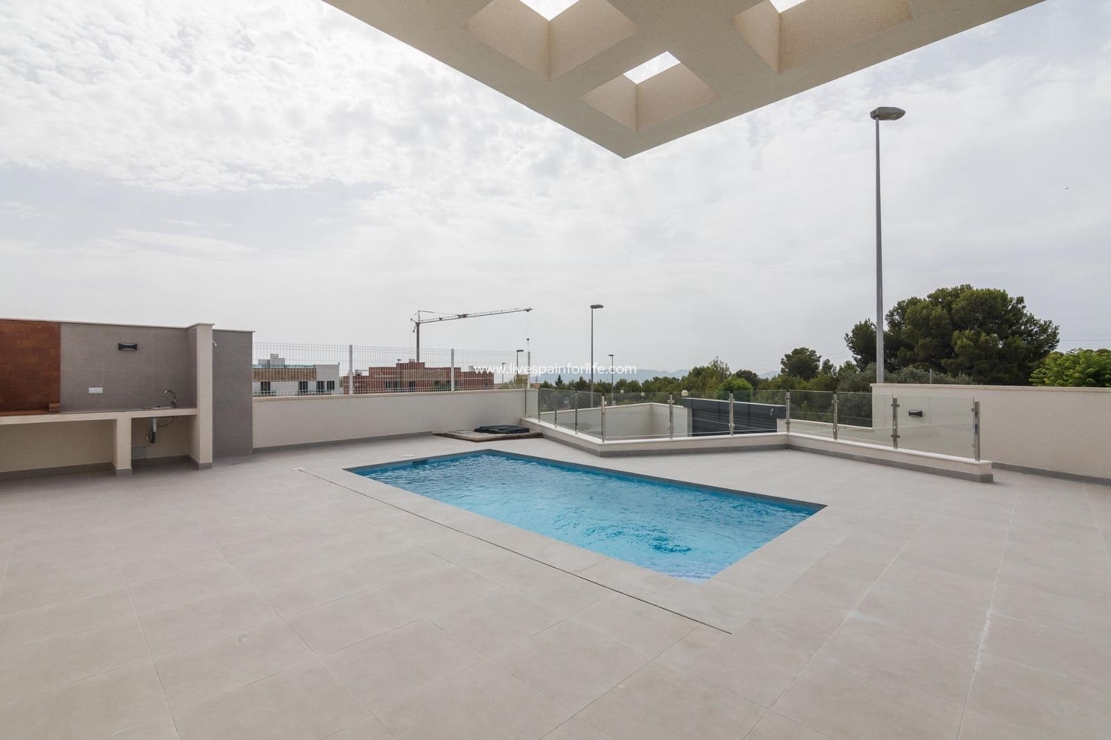 3 camera da letto Villa in vendita in Polop con piscina - 585.000 € (Rif: 9664175)