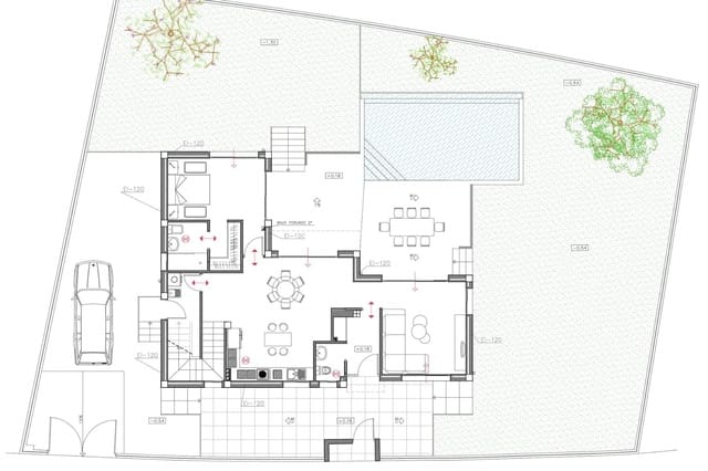 4 slaapkamer Villa te koop in San Miguel de Salinas met zwembad garage - € 739.000 (Ref: 9664176)