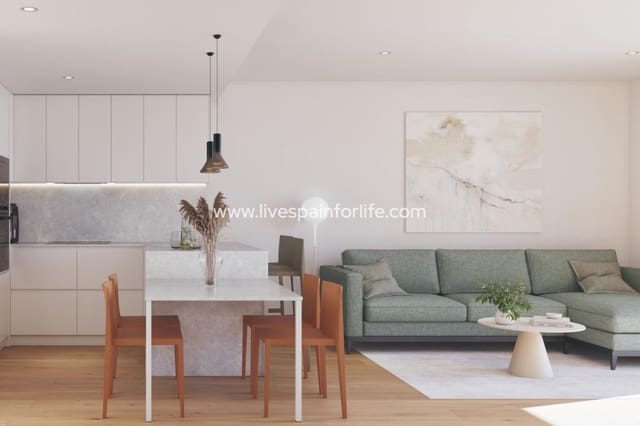 2 soverom Leilighet til salgs i Lo Pagan, San Pedro del Pinatar med svømmebasseng - € 229 900 (Ref: 9664177)