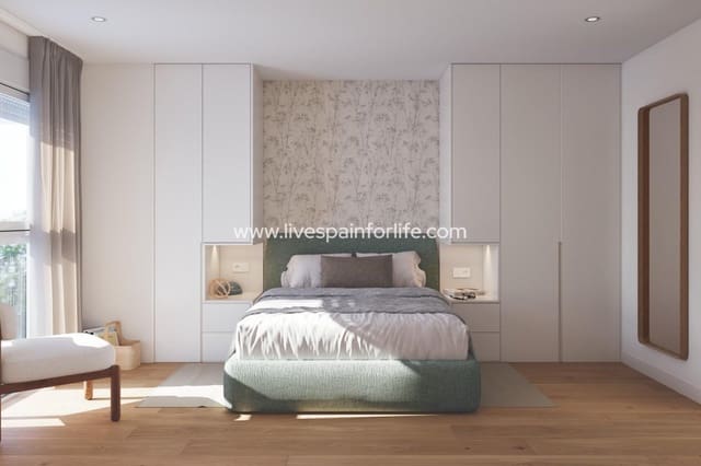 2 soverom Leilighet til salgs i Lo Pagan, San Pedro del Pinatar med svømmebasseng - € 229 900 (Ref: 9664177)