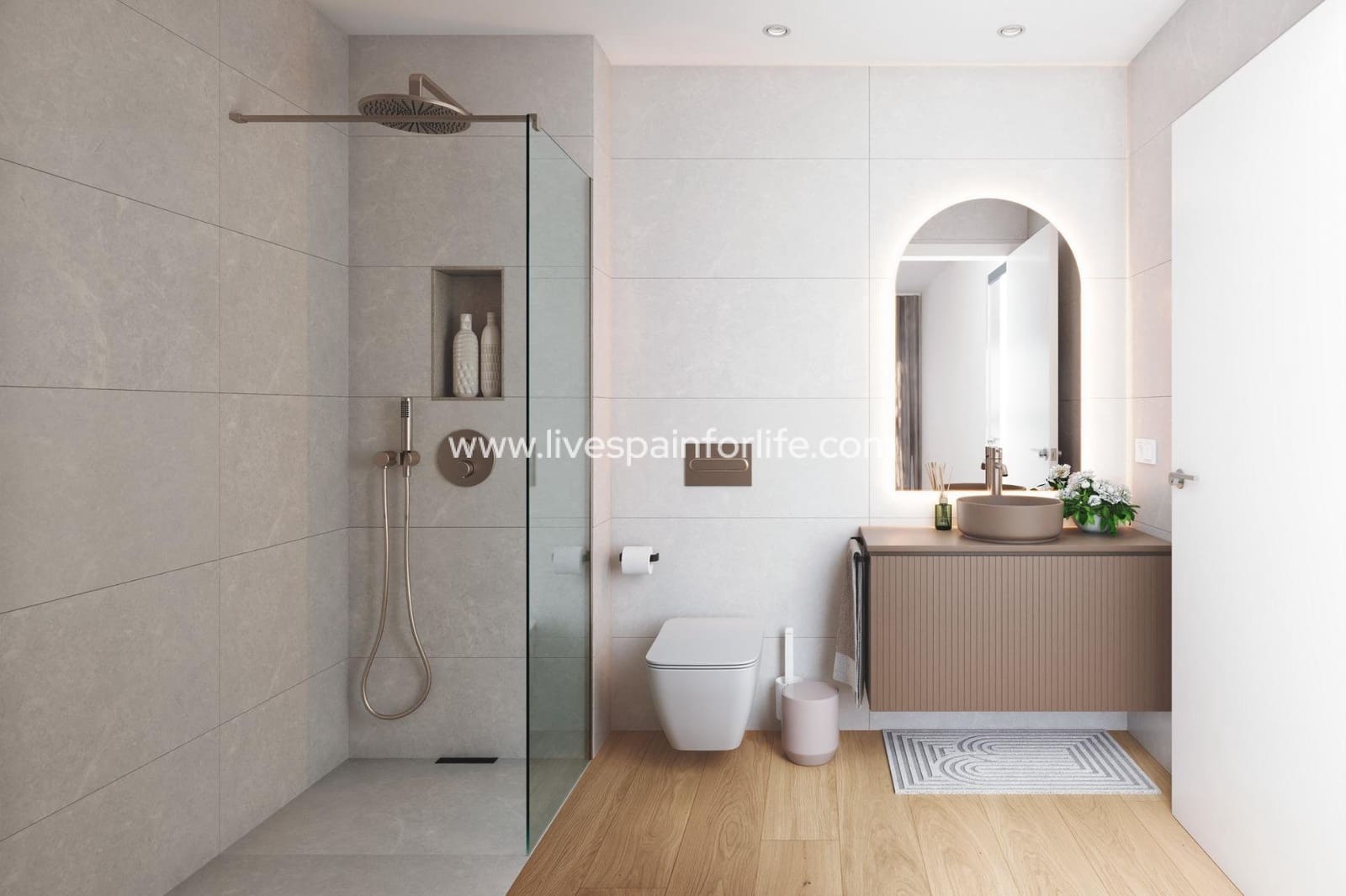 2 bedroom Apartment for sale in Lo Pagan with pool - € 229,900 (Ref: 9664177)