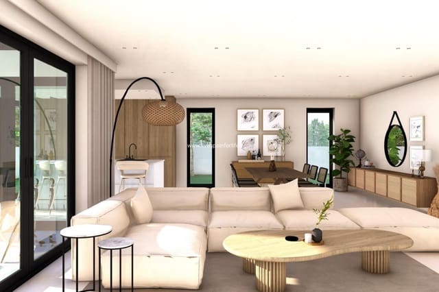 4 camera da letto Villa in vendita in Golf Bahía, Finestrat con piscina garage - 849.000 € (Rif: 9664179)