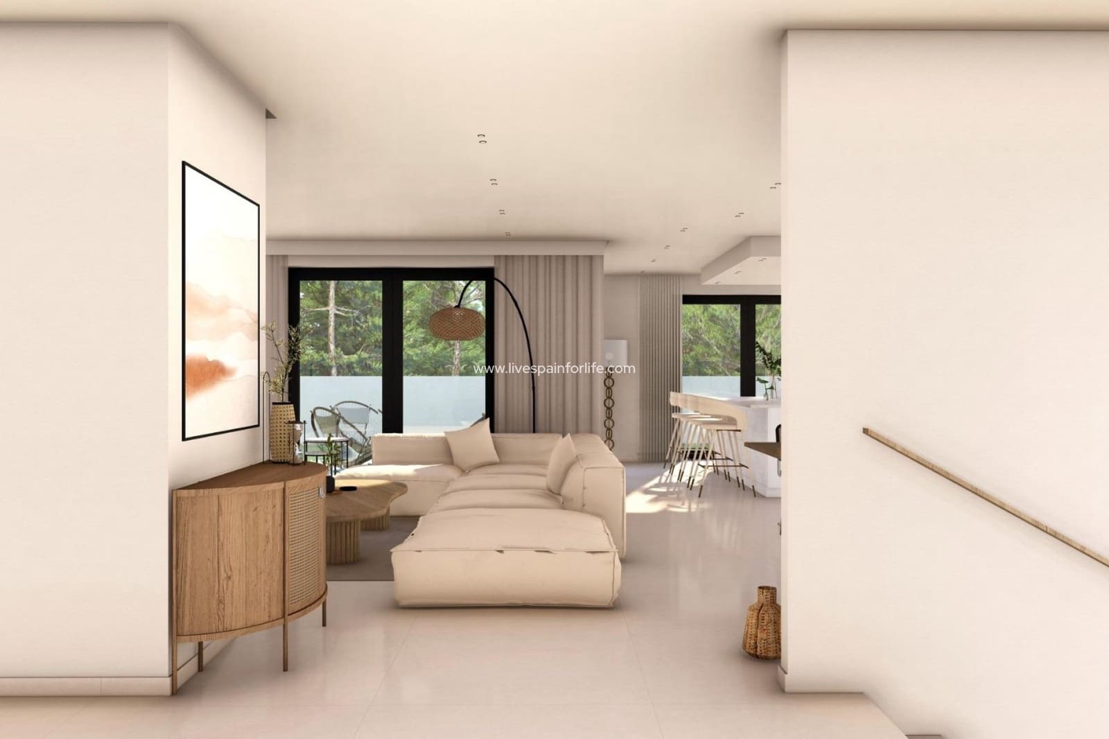 4 camera da letto Villa in vendita in Finestrat con piscina garage - 849.000 € (Rif: 9664179)