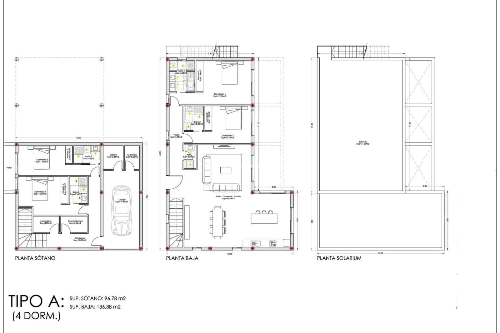 4 camera da letto Villa in vendita in Finestrat con piscina garage - 849.000 € (Rif: 9664179)