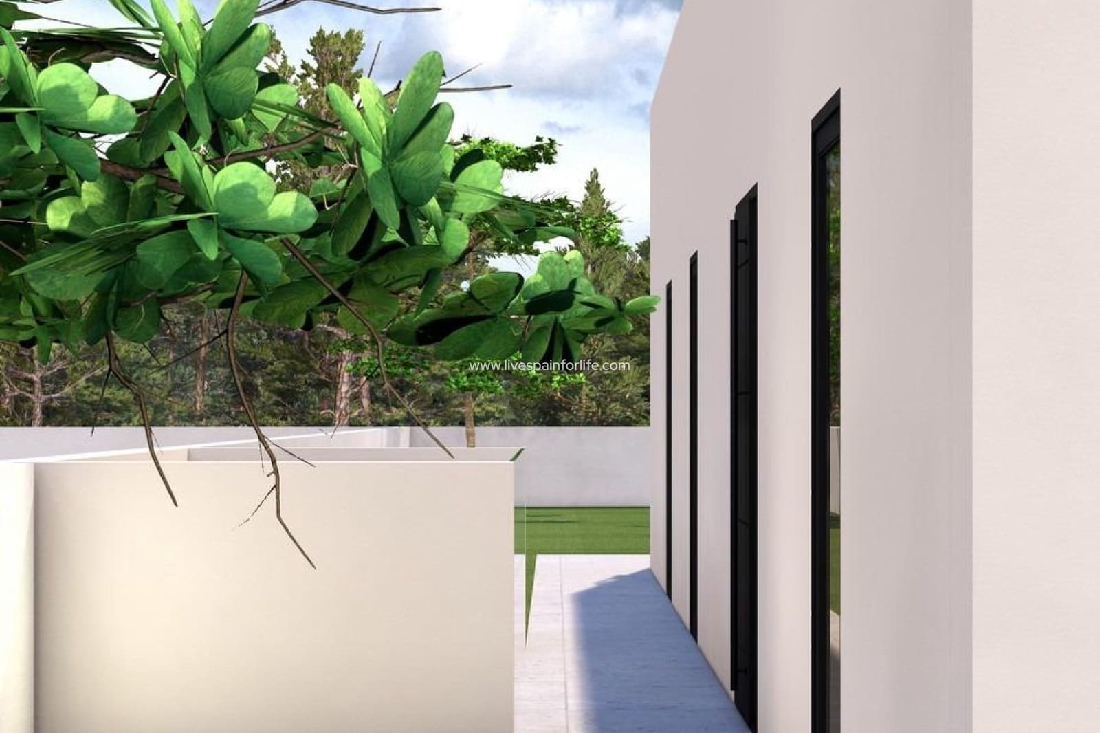 3 slaapkamer Villa te koop in Finestrat met zwembad garage - € 849.000 (Ref: 9664180)