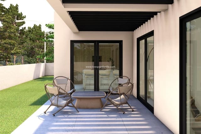 3 slaapkamer Villa te koop in Golf Bahía, Finestrat met zwembad garage - € 849.000 (Ref: 9664180)