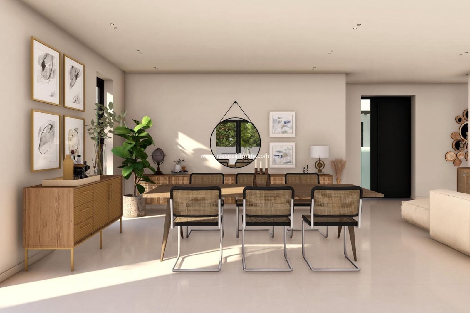 4 sovrum Villa till salu i Finestrat med pool garage - 849 000 € (Ref: 9664181)