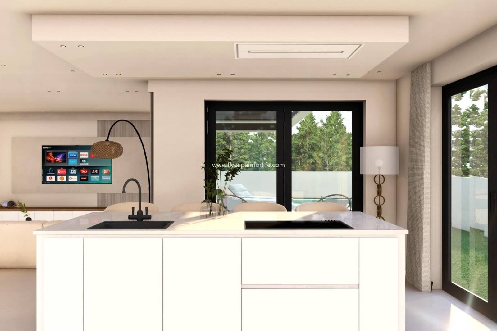 4 sovrum Villa till salu i Finestrat med pool garage - 849 000 € (Ref: 9664181)