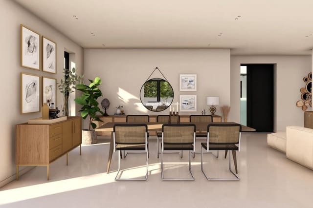 4 slaapkamer Villa te koop in Golf Bahía, Finestrat met zwembad garage - € 849.000 (Ref: 9664181)