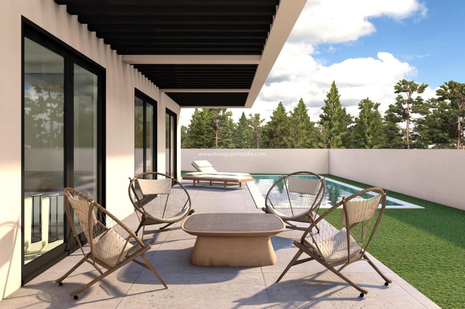 4 sovrum Villa till salu i Finestrat med pool garage - 849 000 € (Ref: 9664181)