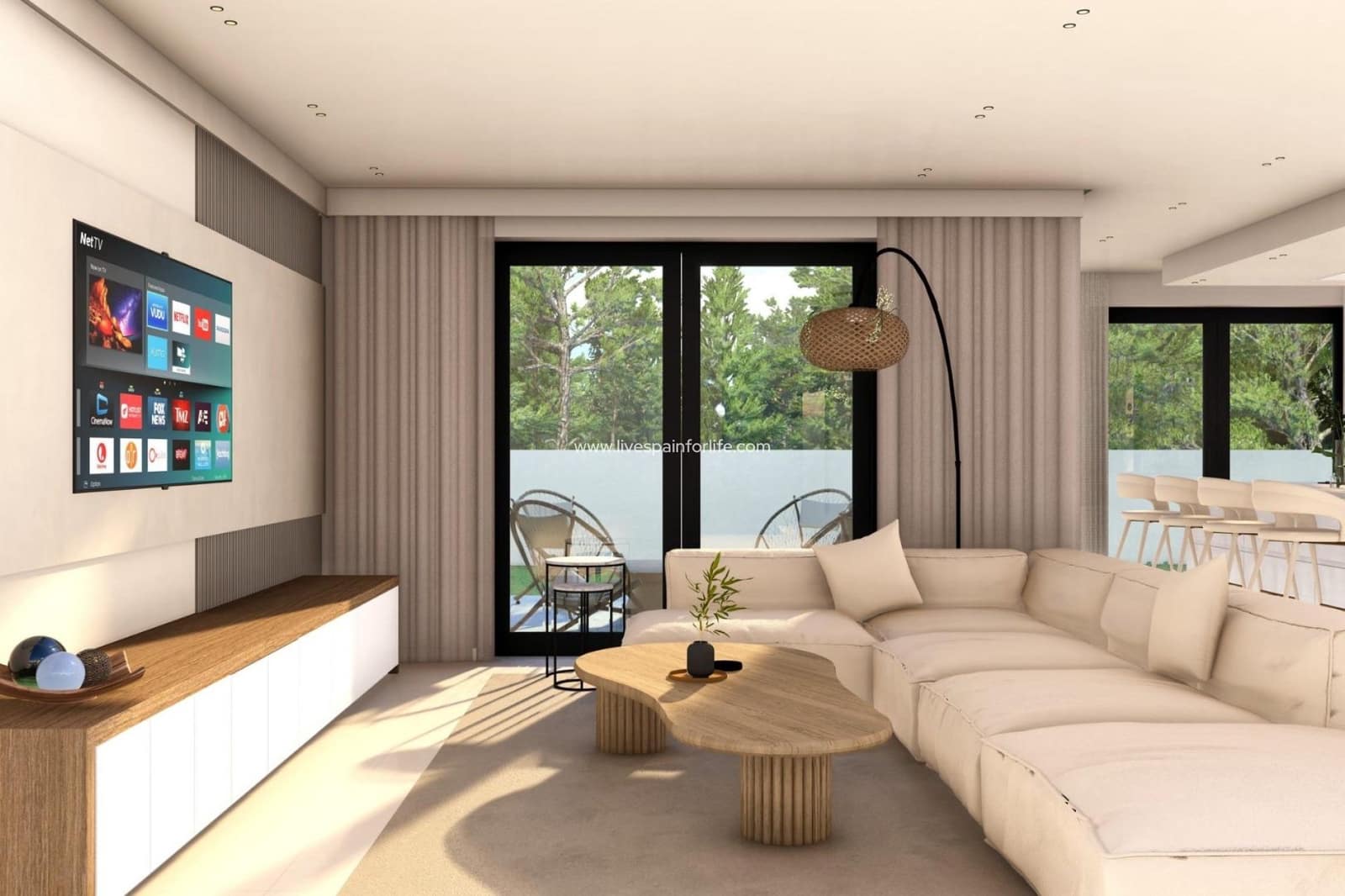 4 sovrum Villa till salu i Finestrat med pool garage - 849 000 € (Ref: 9664181)