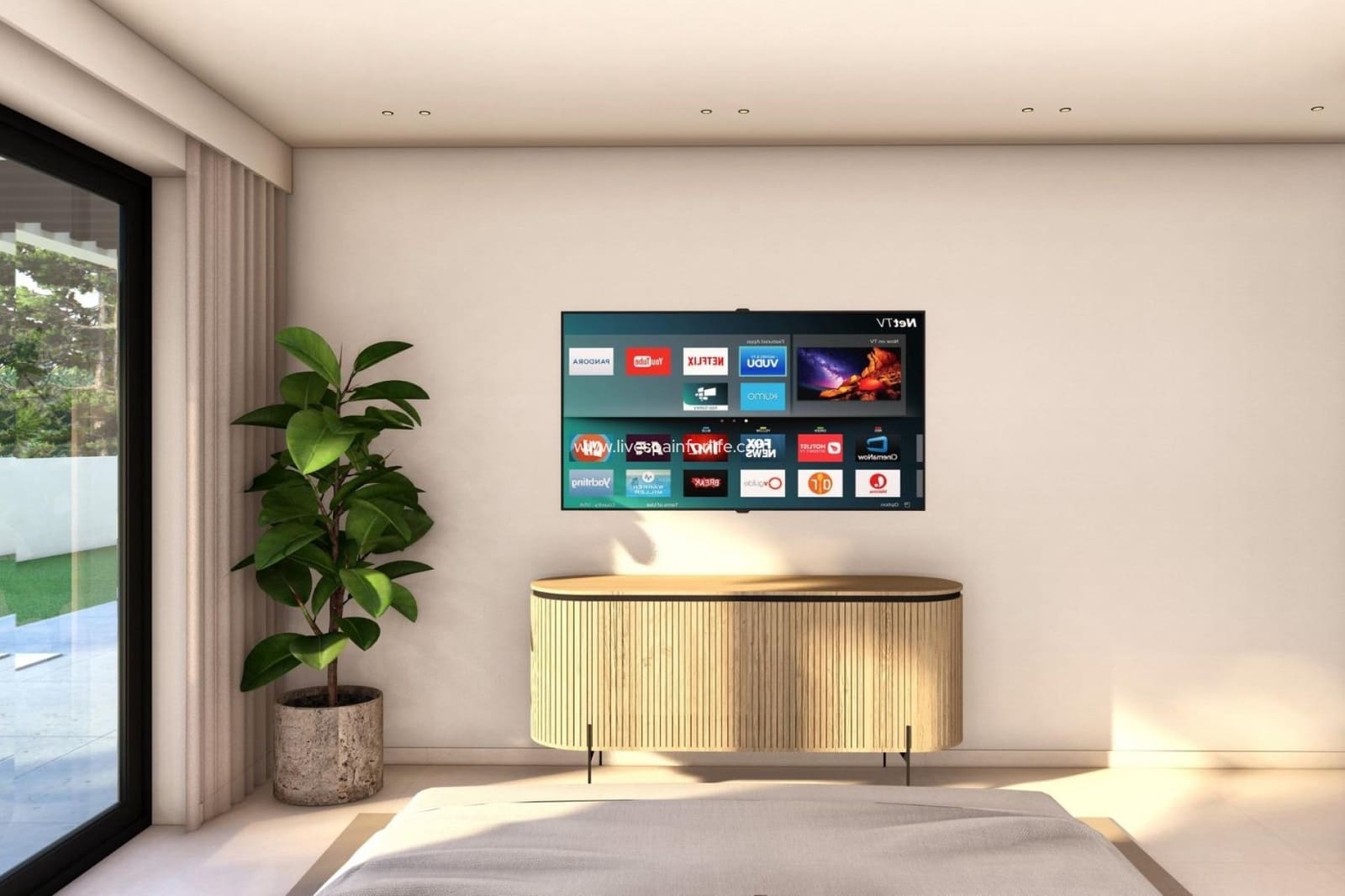 4 camera da letto Villa in vendita in Finestrat con piscina garage - 849.000 € (Rif: 9664182)