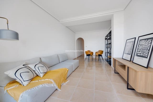 2 slaapkamer Appartement te koop in San Fulgencio met zwembad garage - € 165.000 (Ref: 9664185)