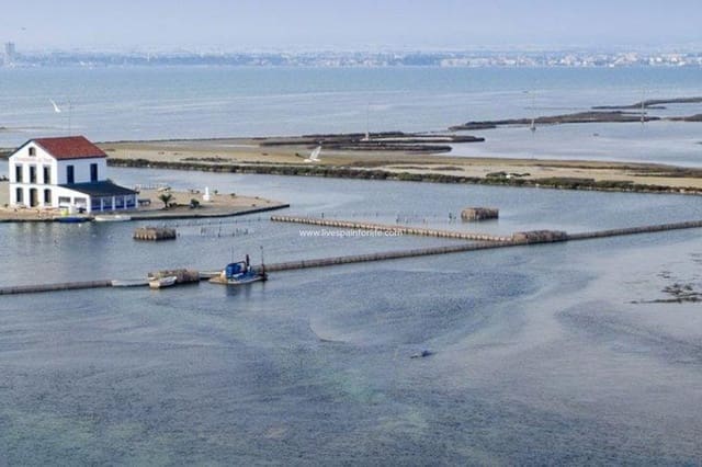 3 Zimmer Villa zu verkaufen in San Pedro del Pinatar ciudad, San Pedro del Pinatar mit Pool Garage - 519.950 € (Ref: 9664187)