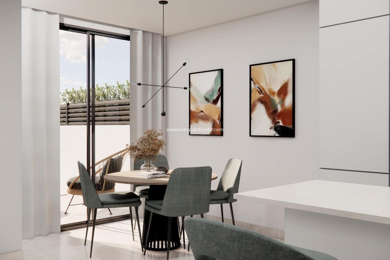 3 soverom Hus til salgs i Rojales med svømmebasseng garasje - € 369 900 (Ref: 9664188)