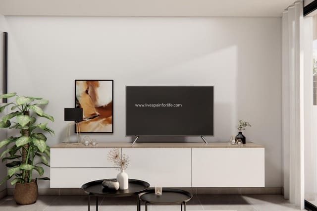 3 soverom Hus til salgs i Rojales med svømmebasseng garasje - € 369 900 (Ref: 9664188)