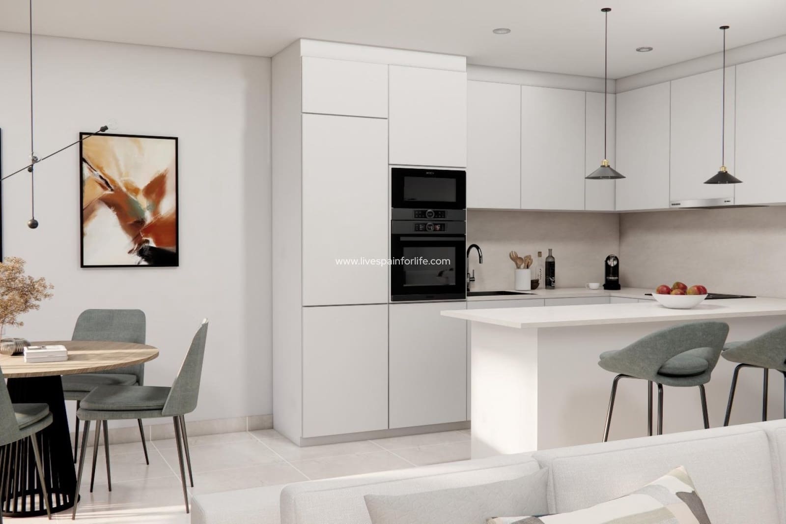 3 soverom Hus til salgs i Rojales med svømmebasseng garasje - € 369 900 (Ref: 9664188)