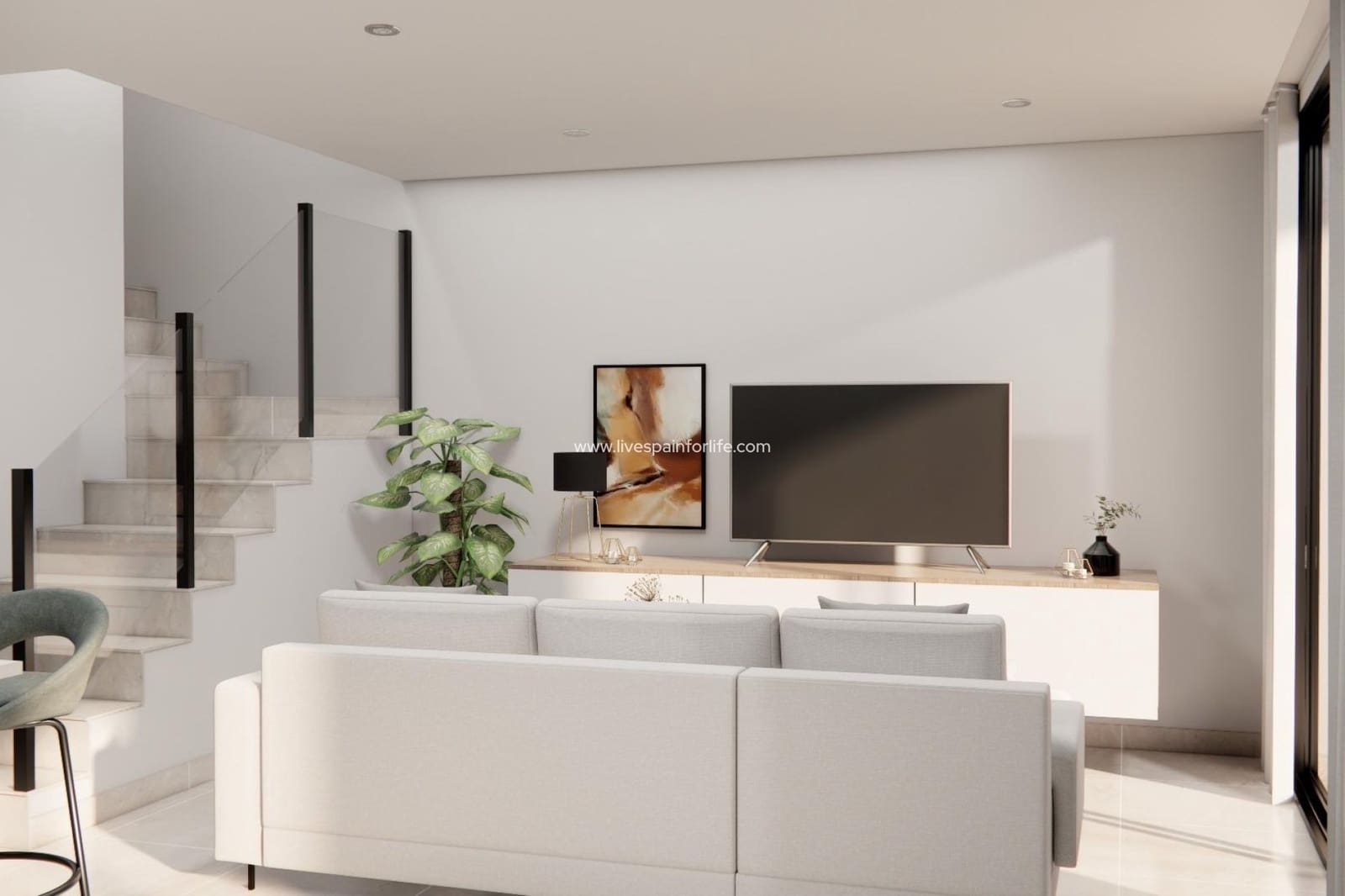 3 soverom Hus til salgs i Rojales med svømmebasseng garasje - € 369 900 (Ref: 9664188)