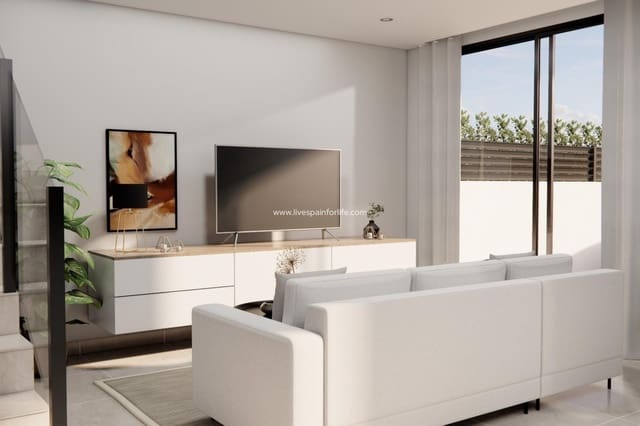 3 soverom Hus til salgs i Rojales med svømmebasseng garasje - € 369 900 (Ref: 9664188)