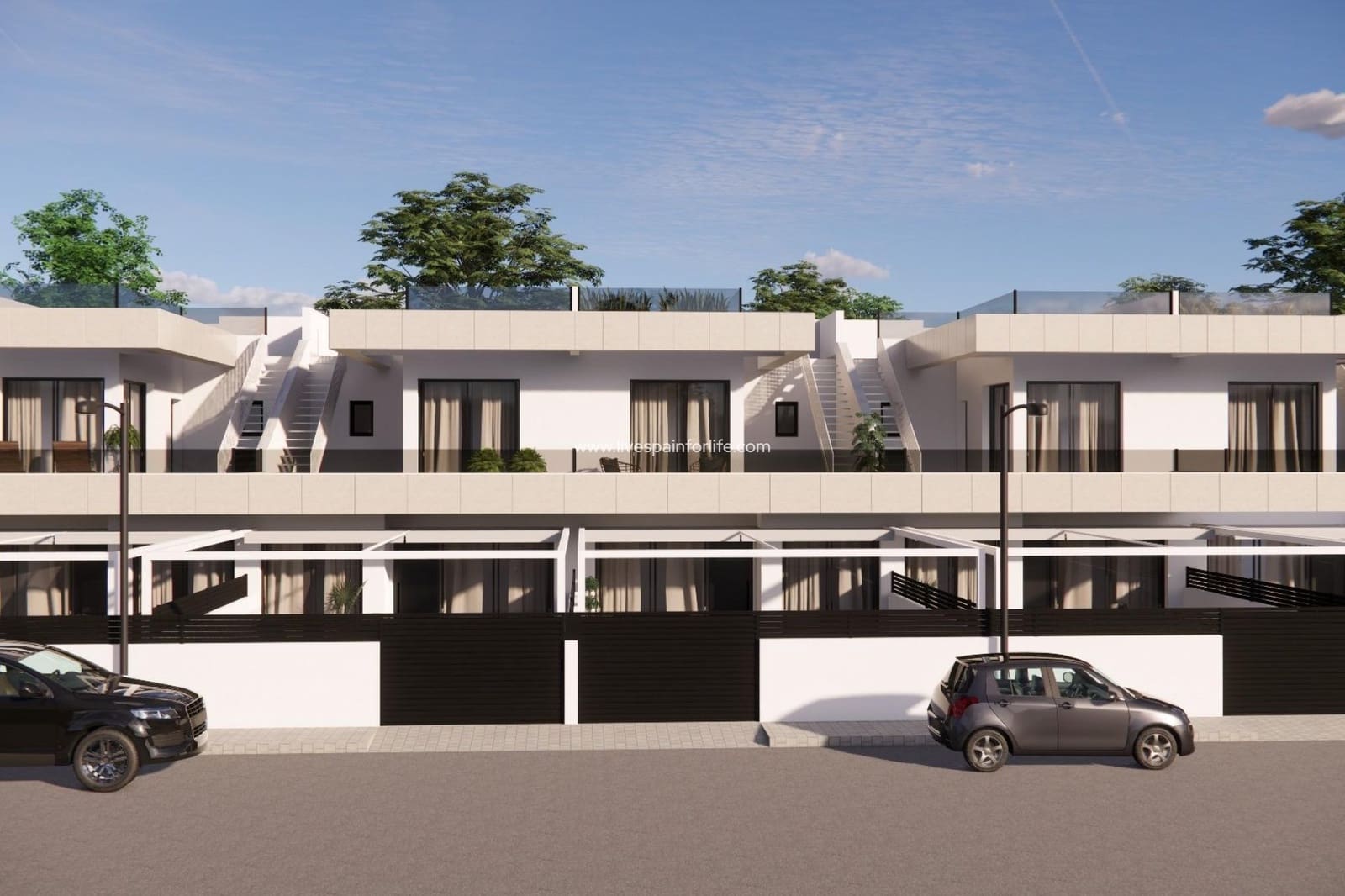 3 soverom Hus til salgs i Rojales med svømmebasseng garasje - € 369 900 (Ref: 9664188)